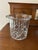 1980s Gotham Crystal Ice Bucket For Sale - Image 4 of 4