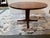 Design Plus Gallery presents a 48-inch Round Extension Dining Room Table with Zebra Wood Veneer. The compact table is...