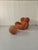 Set of La Mamma Lounge Chair and Ottoman by Gaetano Pesce for B&B Italia, 1970s, in Very Good conditions. Designed 1970 to...