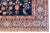 Early 20th Century Sarouk Farahan Rug For Sale - Image 4 of 6