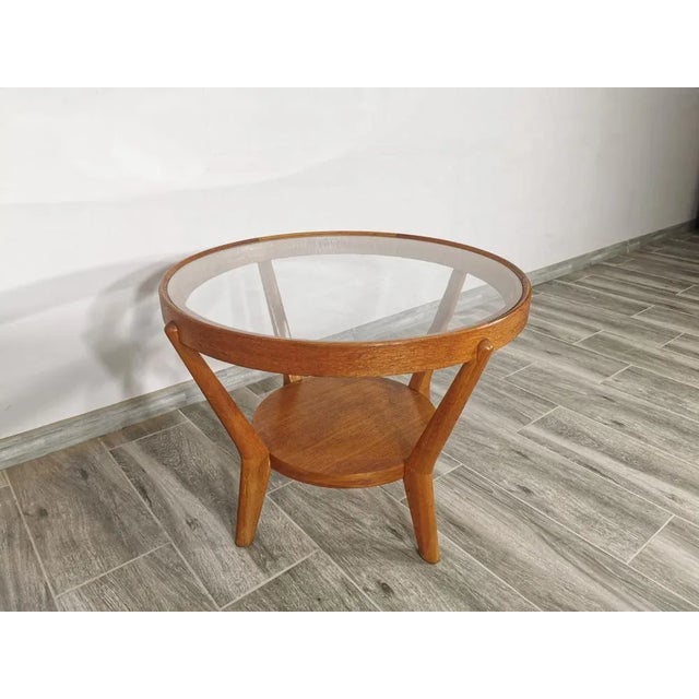 Coffee Table by K. Kozelka For Sale - Image 3 of 10