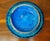 Ceramic Aldo Londi for Bitossi Large Rimini Blu Cigar Ashtray or Ceramic Catchall Tray For Sale - Image 7 of 7