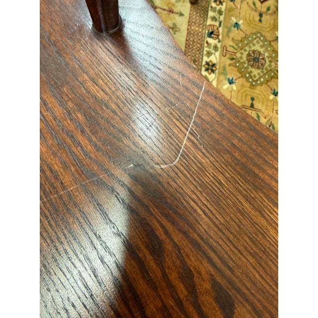 H W Hull & Sons Windsor Chairs, Set of Four For Sale - Image 12 of 12