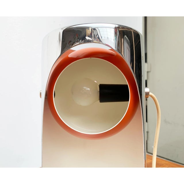 Space Age Table Lamp For Sale - Image 9 of 18