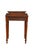 Figured Mahogany Console Table from Druce and Co., 1840 For Sale - Image 13 of 17