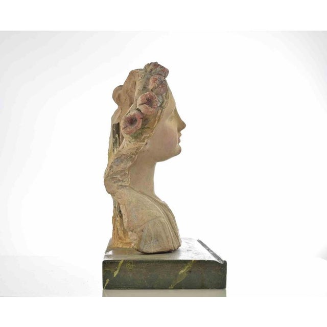 17th Century Italian Terracotta Sculpture For Sale - Image 3 of 6