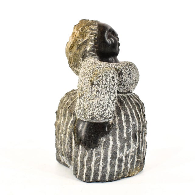 Shona sculpture, originating from Zimbabwe and named after its largest ethnic group, the Shona people, represents a fusion...