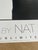 Andy Warhol White Wall from Nat Finkelstein, 2000s, in Good conditions. Designed from 2000