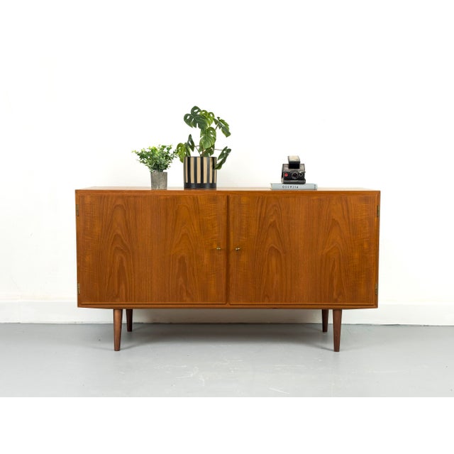 Danish Sideboard in Teak by Carlo Jensen for Hundevad & Co., 1960s For Sale - Image 14 of 18