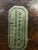 1910s American Art Nouveau Carved Mahogany Grape Leaf Tray by E. Kopriwa Co. For Sale In Denver - Image 6 of 12