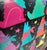 1980s Jeff Low “Coyote Chorus Line” Southwestern Pop Art Poster For Sale - Image 4 of 5