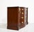 Mid-Century Federal Style Serpentine Buffet by Bassett Furniture For Sale In Chicago - Image 6 of 14