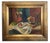 Nicolas Poliakoff, Still Life, 1935, Oil on Canvas, Framed For Sale - Image 10 of 10