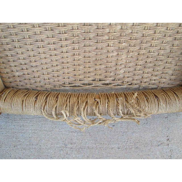 2 Niels Otto Moller Attributed Model 71 Chairs For Sale - Image 12 of 12