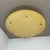 Gio Ponti Modern Fiberglass Ceiling Light by Gio Ponti, Italy 1950s For Sale - Image 4 of 18