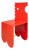 Postmodern Abstract "Pac" (Playful Accent Chair) by Mark Leblanc for Leblanc Studios, Usa, C. 2026 For Sale