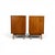 Wood Young Manufacturing Vintage Sculptural Mid Century Modern Pair of Nightstands C. 1960s, Attrbiuted For Sale - Image 7 of 14