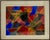Richard Hennessy, Richard Hennessy 1974 Colorful Vibrant Abstract Geometric Painting Modernist Art, 1975 For Sale - Image 4 of 7