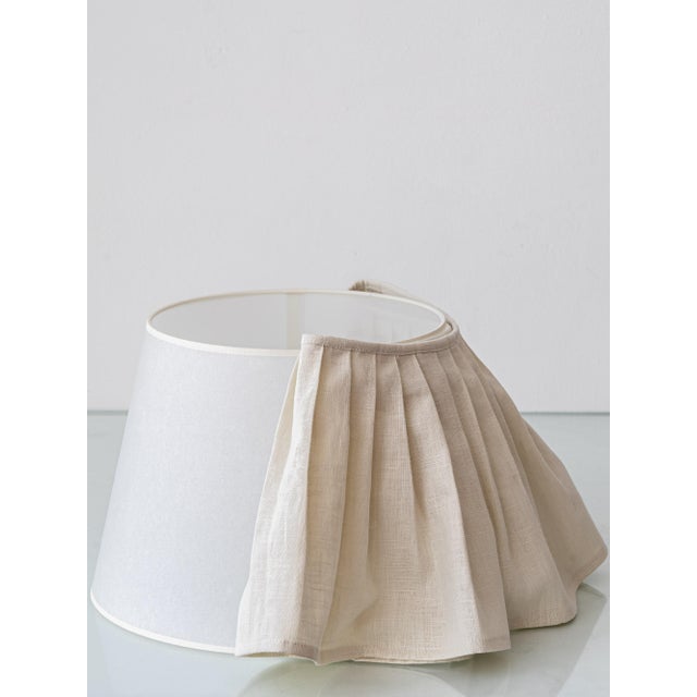 Vintage Spanish Revival Crackle-Glazed Ceramic Table Lamp by Benlloch Manises, 1950s For Sale - Image 13 of 15