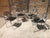 Postmodern Alisea Armchairs by Lisa Bross for Studio Simonetti, Italy, 1980s, Set of 4 For Sale - Image 6 of 18