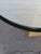 Habitat International Mid Century Modern Brass Glass Top Coffee Table 6604 For Sale - Image 9 of 16