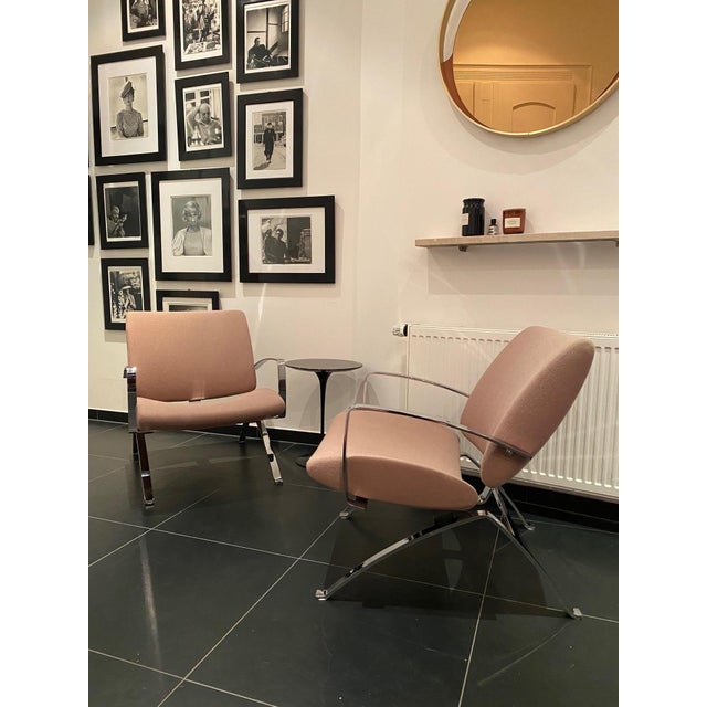 Set of Armchairs Dodo by René Holten for Artifort, 1990s For Sale - Image 16 of 18