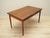 Wood Vintage Danish Rosewood Table, 1970s For Sale - Image 7 of 18