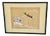 Olek, RAF Fighter Aircraft with Polish Dedication, 1941, Gouache & Watercolor on Paper For Sale