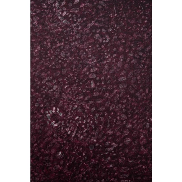 Mark tobey (1890-1976) from the depths of a dream, 1978 original color lithograph signed in pencil limited edition of 115...
