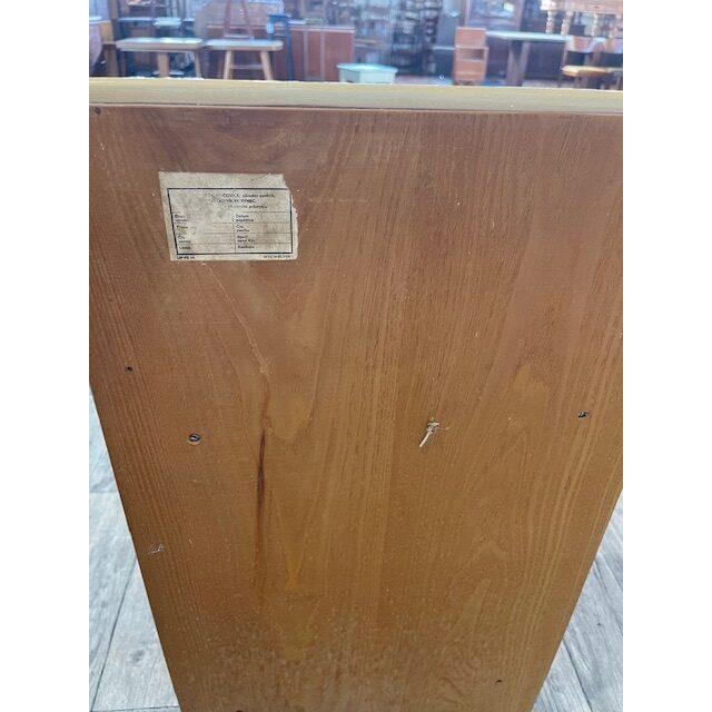 1960s Vintage Writing Table and End Table from Pozar, Set of 2 For Sale - Image 5 of 10