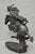 Late 20th Century Frederic Remington "Cheyenne" Lost Wax Cast Bronze Native American Sculpture For Sale - Image 11 of 17
