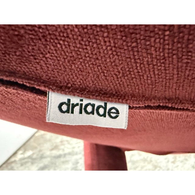 Kateryna Sokolova for Driade Tottori Arm Chair For Sale - Image 11 of 12
