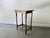 Wood Small Antique Edwardian Oak Barley Twist Occasional Side Table, 1900s-1920s For Sale - Image 7 of 11
