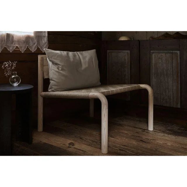 Not Yet Made - Made To Order Kaski Lounge Chairs by Made by Choice, Set of 4 For Sale - Image 5 of 10