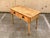 English Pitch Pine Console Table with Drawers For Sale - Image 4 of 14