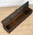 Brown Antique 29" Farmhouse Wood Machinist Chest Tool Storage Box For Sale - Image 8 of 13
