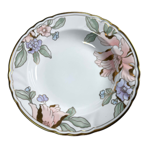 Vintage Fitz & Floyd Fleur Fantasia Serving Bowl – Floral Design