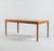 Wood Rectangular Wood Coffee Table by Ole Wanscher, 1970s For Sale - Image 7 of 7