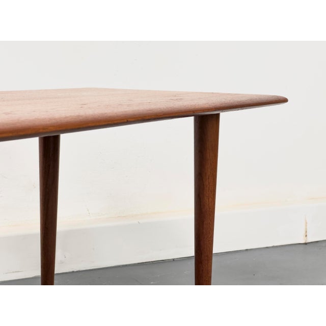 Minerva Coffee Table by Peter Hvidt & Orla Mølgaard-Nielsen for France and Son, 1960s For Sale - Image 4 of 18