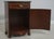 Pair Scarborough House Marble Top Mahogany Nightstands For Sale - Image 4 of 18