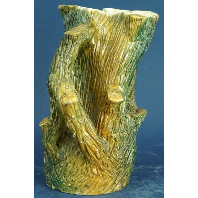 Vintage Italian Trunk-Shaped Ceramic Jug by the Scic Factory, 1950s For Sale - Image 4 of 18