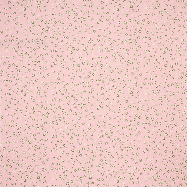 Wonderfully versatile and wildly chic, this open mid-scale leopard print sets a stylish tone, inside or out. Printed on an...