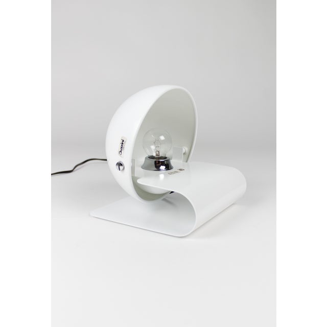 Bugia Lamps by Giuseppe Cormio for Guzzini, Italy, 1970s, Set of 2 For Sale - Image 9 of 15
