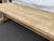 Farmhouse 10Ft. Antique French Weathered Oak Farm Table For Sale - Image 3 of 18