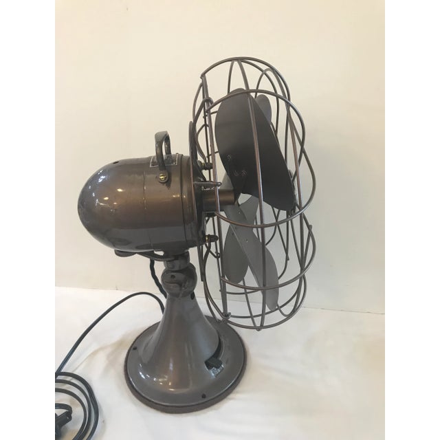 1955 Emerson Electric Fan For Sale - Image 9 of 10