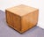 Drexel Drexel Heritage Accolade Collection Italian Campaign Style 26" Square Accent Storage End Table 984-372 For Sale - Image 4 of 11
