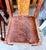 1920s Mission Oak Craftsman Set of 5 Dining Chairs For Sale - Image 10 of 10