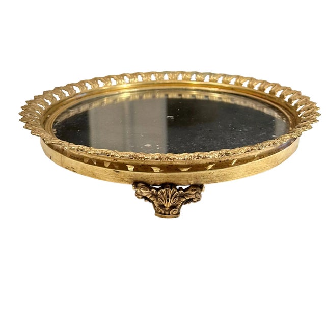 Early 19th Century French Neoclassical Plateau For Sale - Image 4 of 7