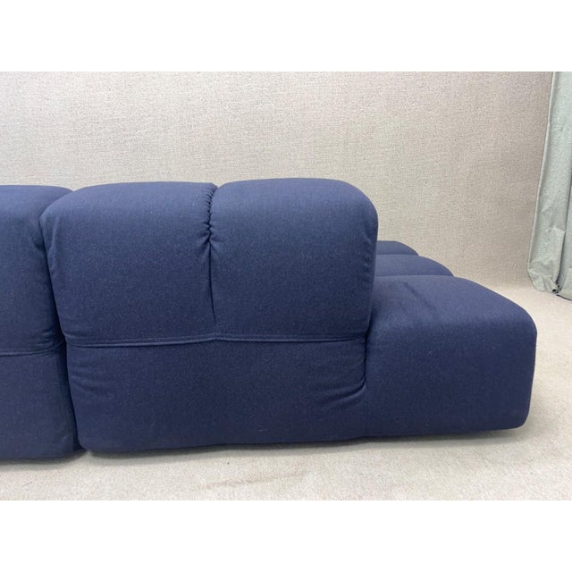Vintage Two-Seater Sofa by Patricia Urquiola for B&B Italia, 2015 For Sale - Image 11 of 18