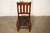 Early 20th Century Stickley Brothers Antique Mission Oak Arts & Crafts Sewing Rocking Chair, Circa 1900 For Sale - Image 5 of 11